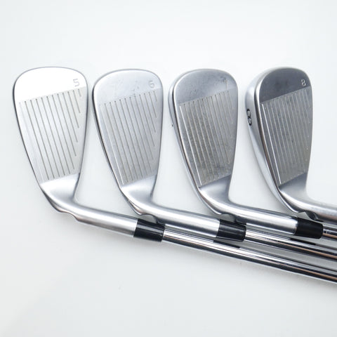 Used Ping G440 Iron Set / 5 - PW + GW / Regular Flex
