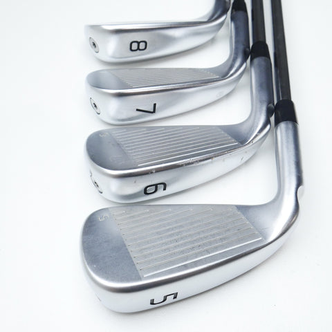 Used Ping G440 Iron Set / 5 - PW + GW / Regular Flex