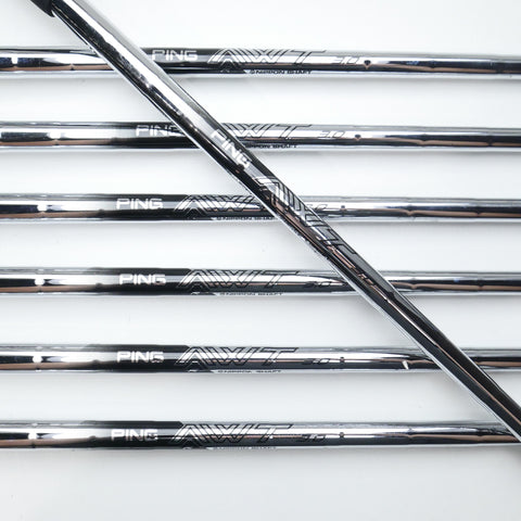 Used Ping G440 Iron Set / 5 - PW + GW / Regular Flex