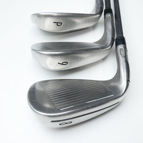 Used TaylorMade Sim2 Max OS Iron Set / 5 - PW / Regular Flex