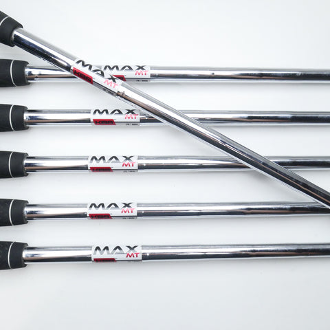 Used TaylorMade Sim2 Max OS Iron Set / 5 - PW / Regular Flex