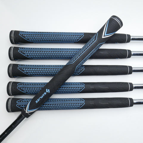 Used TaylorMade Sim2 Max OS Iron Set / 5 - PW / Regular Flex
