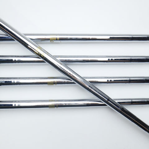 Used TaylorMade SIM Max OS Iron Set / 5 - 9 IRON / Regular Flex