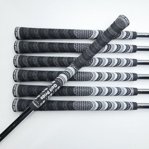 Used TaylorMade P790 2021 Iron Set / 4 - PW / Regular Flex