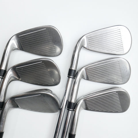 Used TaylorMade M2 2017 Iron Set / 5 - PW / Regular Flex