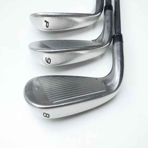 Used TaylorMade M2 2017 Iron Set / 5 - PW / Regular Flex