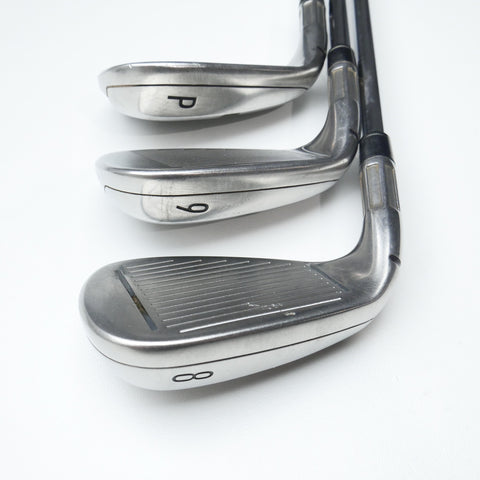 Used TaylorMade M4 Iron Set / 5 - PW / Regular Flex