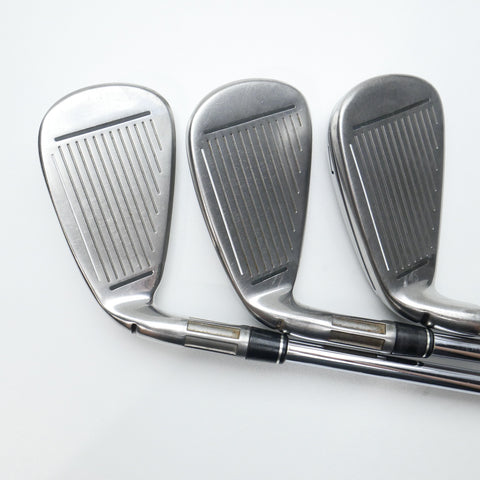 Used TaylorMade M4 Iron Set / 5 - PW / Regular Flex