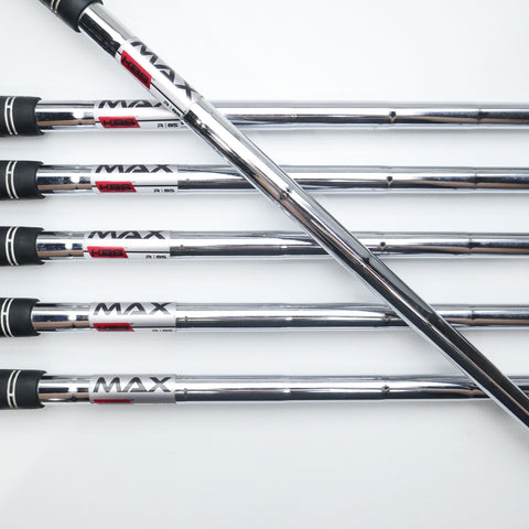 Used TaylorMade M4 Iron Set / 5 - PW / Regular Flex