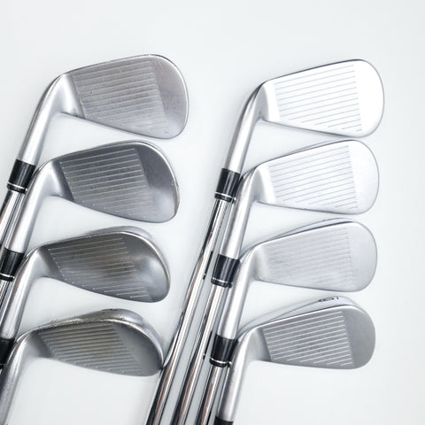 Used Callaway Apex CF16 Iron Set / 3 - PW / Stiff Flex