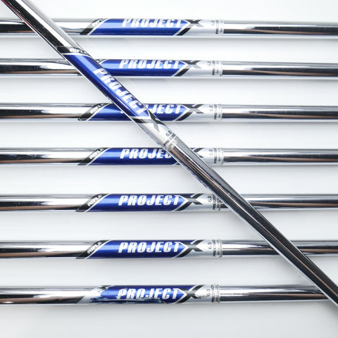 Used Callaway Apex CF16 Iron Set / 3 - PW / Stiff Flex