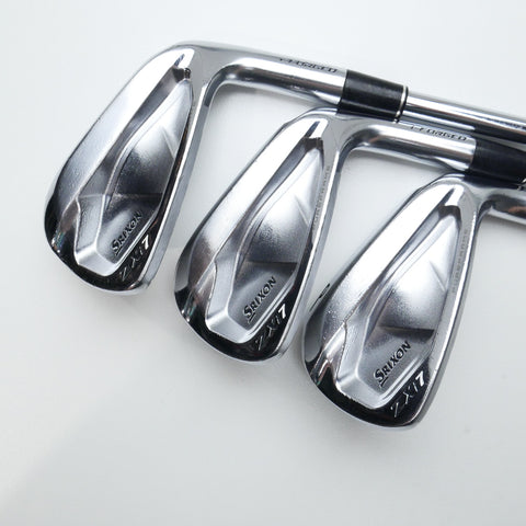 Used Srixon ZXi7 Iron Set / 4 - PW / X-Stiff Flex