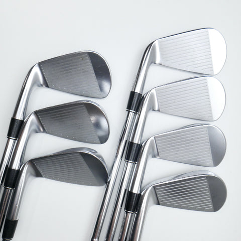 Used Srixon ZXi7 Iron Set / 4 - PW / X-Stiff Flex