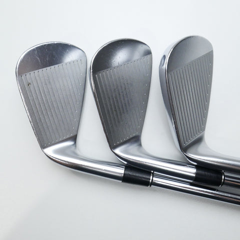 Used Srixon ZXi7 Iron Set / 4 - PW / X-Stiff Flex