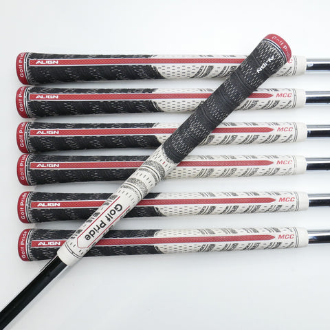Used Srixon ZXi7 Iron Set / 4 - PW / X-Stiff Flex
