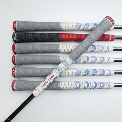 Used Titleist MB 716 Iron Set / 4 - PW / Stiff Flex