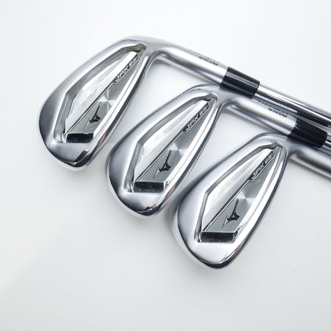 Used Mizuno JPX 921 Hot Metal Iron Set / 5 - PW / Regular Flex