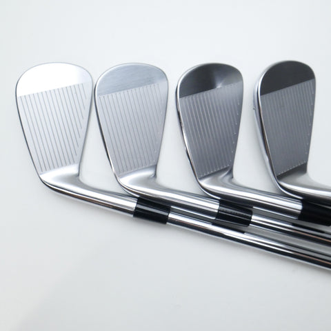 Used TaylorMade Rors Proto Iron Set / 4 - PW / TX Flex