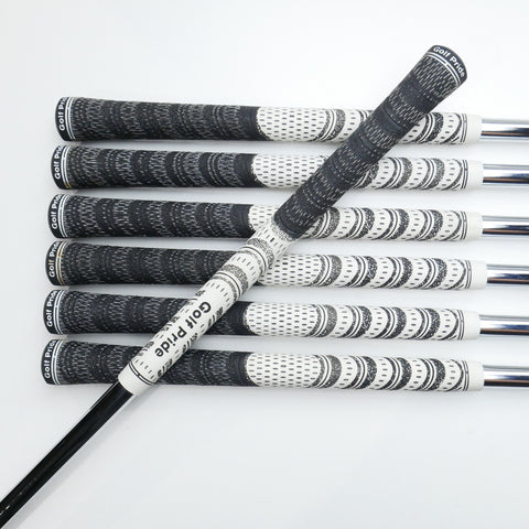 Used TaylorMade Rors Proto Iron Set / 4 - PW / TX Flex