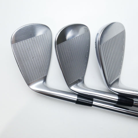 Used Cobra King Tour 2023 Iron Set / 5 - PW + GW / Stiff Flex