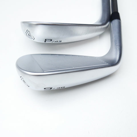 Used Cleveland Launcher XL 2022 Iron Set / 6 - PW / Regular Flex