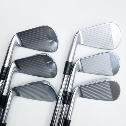 Used Callaway Apex 24 & X Forged 24 Iron Set / 5 - PW / X-Stiff Flex