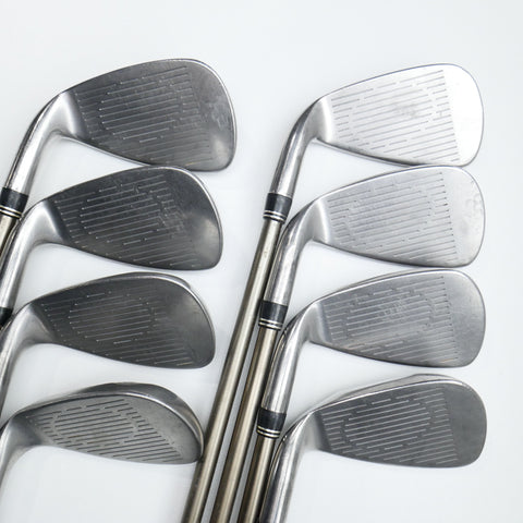 Used Cobra SS-i Oversize Iron Set / 4 - SW / Lite Flex