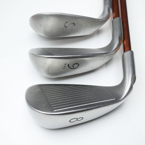 Used Ping G10 Iron Set / 5 - 9 IRON / Regular Flex