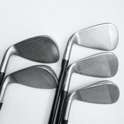 Used Ben Ross HTX Gold Iron Set / 7 - SW / A Flex