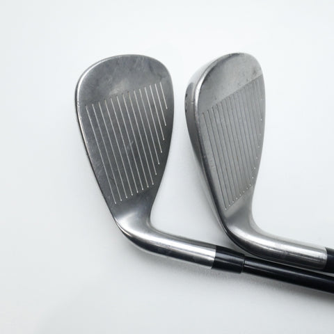 Used Ben Ross HTX Gold Iron Set / 7 - SW / A Flex