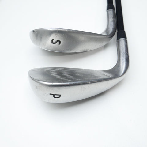 Used Ben Ross HTX Gold Iron Set / 7 - SW / A Flex