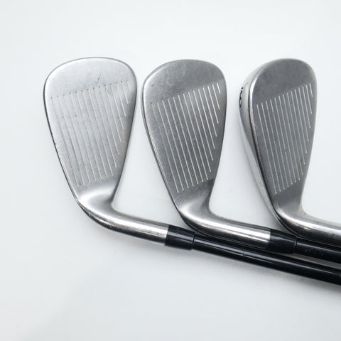 Used Ben Ross HTX Gold Iron Set / 7 - SW / A Flex