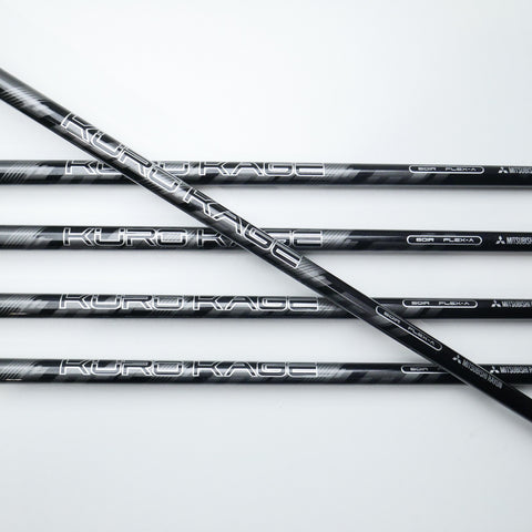 Used Ben Ross HTX Gold Iron Set / 7 - SW / A Flex