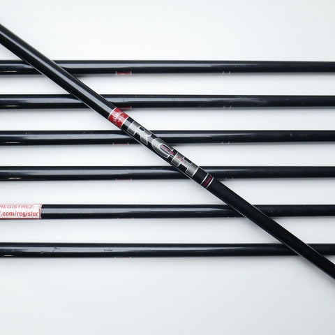 Used Callaway Big Bertha 2002 Iron Set / 4 - SW / Regular Flex