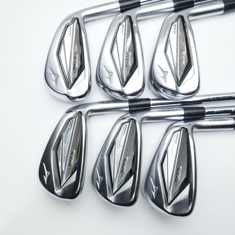 Used Mizuno JPX 923 Hot Metal Pro Iron Set / 5 - PW / Regular Flex
