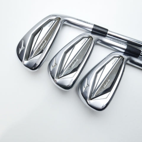 Used Mizuno JPX 923 Hot Metal Pro Iron Set / 5 - PW / Regular Flex