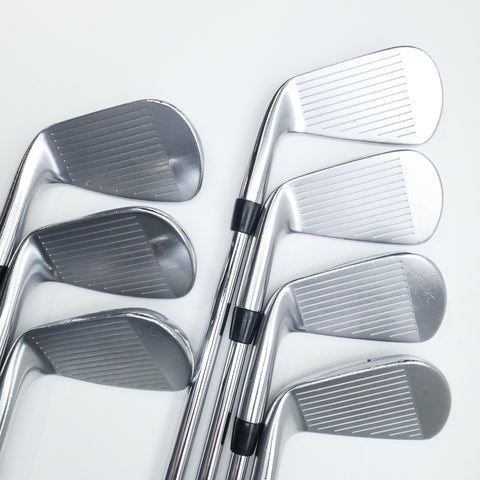 Used Titleist 620 MB Iron Set / 4 - PW / Stiff Flex