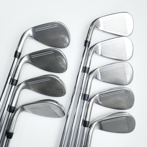 Used Callaway Rogue Iron Set / 5 - SW + AW + LW / Regular Flex
