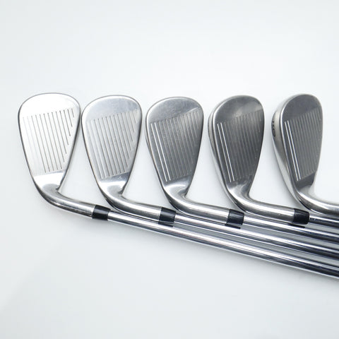 Used Callaway Rogue Iron Set / 5 - SW + AW + LW / Regular Flex