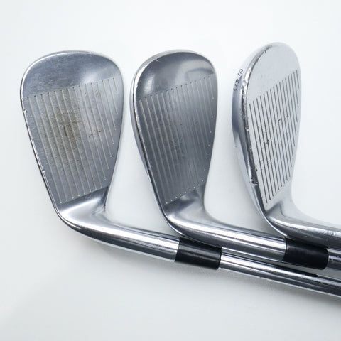 Used TaylorMade RSi 2 Iron Set / 6 - SW / Stiff Flex