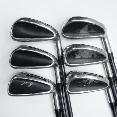 Used Cleveland Launcher HB Iron Set / 5 - PW / Regular Flex