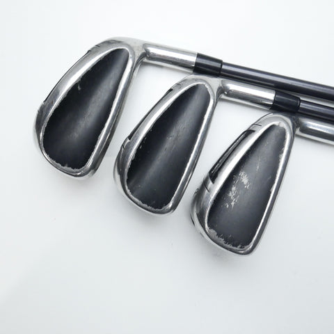 Used Cleveland Launcher HB Iron Set / 5 - PW / Regular Flex