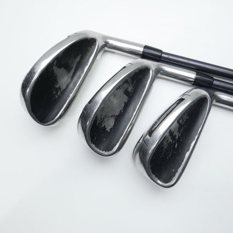Used Cleveland Launcher HB Iron Set / 5 - PW / Regular Flex