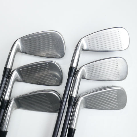 Used Cleveland Launcher HB Iron Set / 5 - PW / Regular Flex