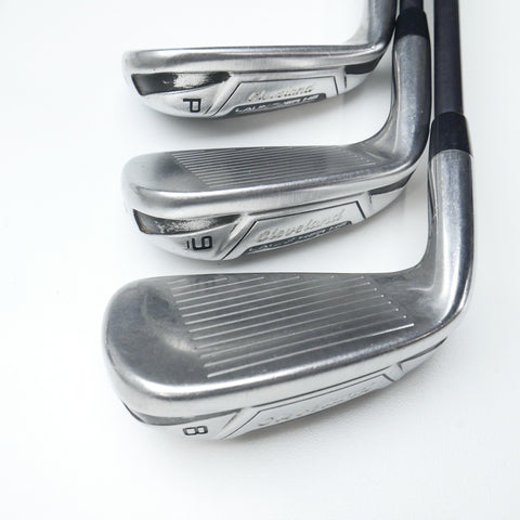 Used Cleveland Launcher HB Iron Set / 5 - PW / Regular Flex