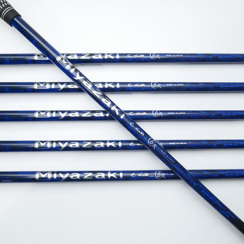 Used Cleveland Launcher HB Iron Set / 5 - PW / Regular Flex
