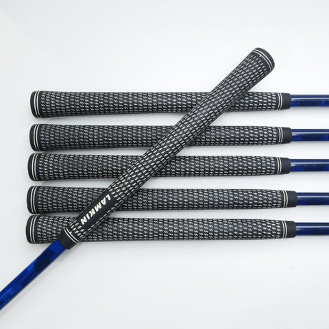 Used Cleveland Launcher HB Iron Set / 5 - PW / Regular Flex