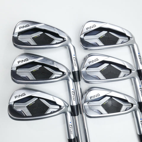 Used Ping G430 Iron Set / 5 - PW / Stiff Flex