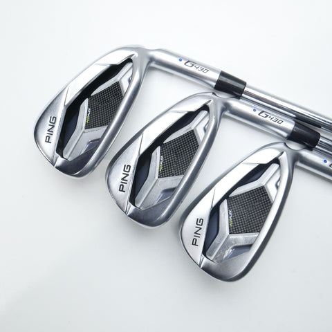 Used Ping G430 Iron Set / 5 - PW / Stiff Flex