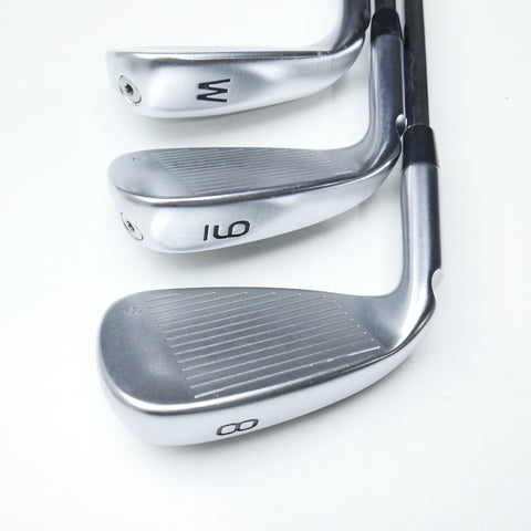 Used Ping G430 Iron Set / 5 - PW / Stiff Flex